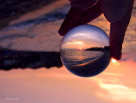 Lensball Diamante Cs