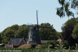 "Grote Geesterse Molen" te Geesteren