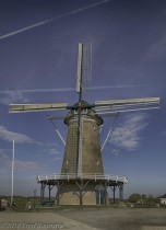 "De Hollandsche Molen", Neede