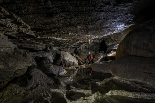 CUEVA DE LOS GOROS II