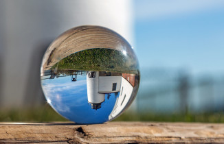 lensball