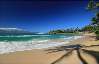 Napili Beach, Maui