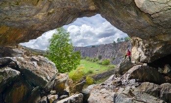 CUEVA PEÑA GINGIA