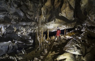 CUEVA PEÑA GINGIA II