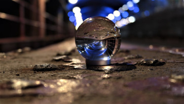 " Dark star crashes, pouring it's light into ashes "