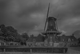 "Molen Woldzigt" te Roderwolde