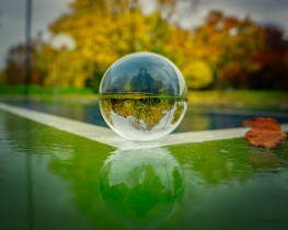Lensball