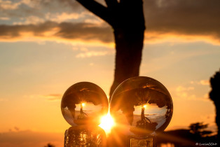 Tramonto Lensballs