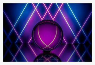 Lensball...