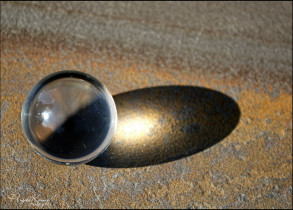 Lensball...