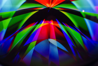 colours in lensball
