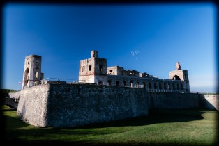 Krzyżtopór Castle