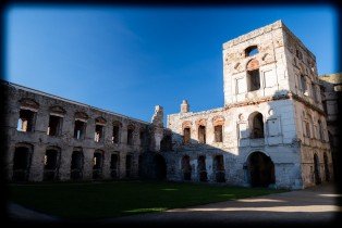 Krzyżtopór Castle
Poland