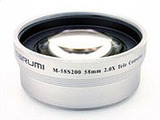 CFS Tele Converter 2,0x 58 mm