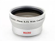CFS Wide Converter 0,5x 30 mm
