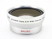 CFS Wide Converter 0,5x 52 mm