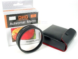 Marumi DHG Macrofilter Achro 330 +3 67 mm - Afbeelding 2