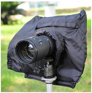 Matin Regenhoes voor SLR Camera M-6399 - Afbeelding 4