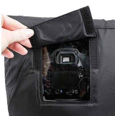 Matin Regenhoes voor SLR Camera M-6399 - Afbeelding 3