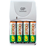 Camera Batterijen