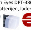 Falcon Eyes DPT-386 Actieset! cfs_aanbieding_dpt_actieset