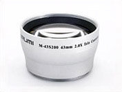 CFS Tele Converter 2,0x 43 mm