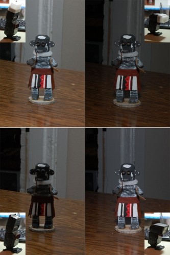 Pixel Omni-Bounce voor Canon 430EX/430EXII - Afbeelding 2