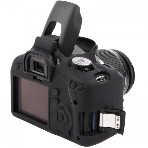 EasyCover Siliconen Beschermhoes voor Nikon D3100 - Afbeelding 3