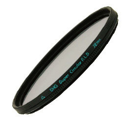 Marumi Super DHG CPL Filter 49 mm