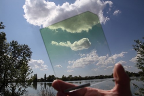 84.5mm Strong Apple Green Kleurverloopfilter Classic - Afbeelding 3
