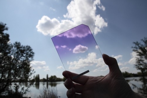 84.5mm Strong Purple Kleurverloopfilter Classic - Afbeelding 8