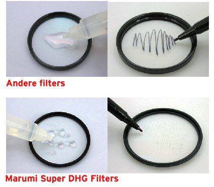 Marumi Super DHG CPL Filter 49 mm - Afbeelding 5