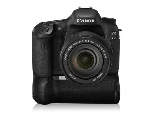 Pixel Batterygrip E7 voor Canon 7D - Afbeelding 3