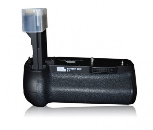 Pixel Batterygrip E7 voor Canon 7D - Afbeelding 4