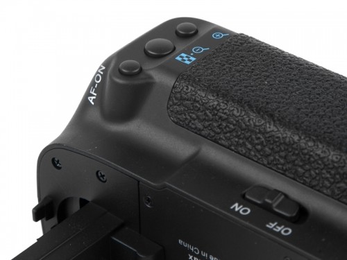 Pixel Batterygrip E7 voor Canon 7D - Afbeelding 6