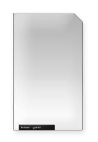 84.5mm Light ND Grijsverloopfilter Professional