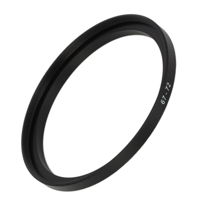 Verloopring Lens 40,5 mm naar Accessoire 43 mm