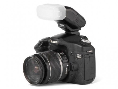 Pixel Omni-Bounce voor Canon 270EX/270EX II - Afbeelding 3
