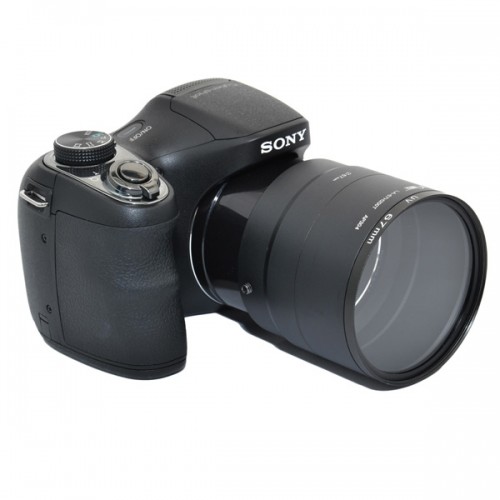 Kiwi Lensadapter voor Sony DSC-H200 - Afbeelding 2
