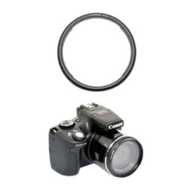 Kiwi Lensadapter voor Canon PowerShot SX50 HS - Afbeelding 2