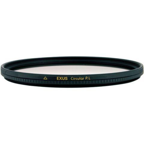 Marumi EXUS Circulair Polarisatiefilter 58 mm - Afbeelding 2