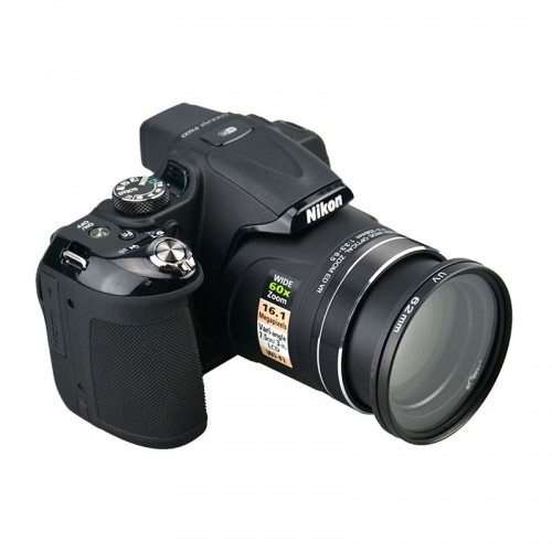 Kiwi Lensadapter voor Nikon Coolpix P600 - Afbeelding 2