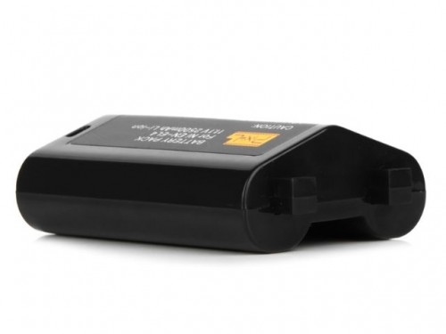 Pixel EN-EL4 accu voor Nikon - Afbeelding 2