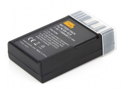 Pixel EN-EL9 accu voor Nikon - Afbeelding 2