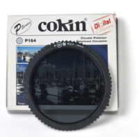 Cokin P164 Circulair Polarisatiefilter voor P-filterhouder