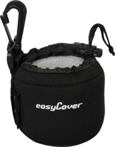 EasyCover Neopreen Lens Case XS