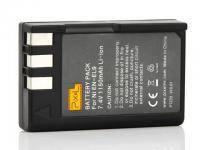 Pixel EN-EL9 accu voor Nikon