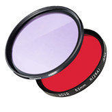 Onderwaterfotografie Filters