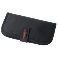 Caruba Filter Etui Black M voor 4 Filters tot 86mm