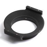 Filterhouder/Ringen 150mm